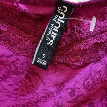 h and m kupaci: Color - Purple — 2