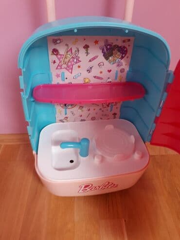 Dečija odeća: Kuhinja u koferu 47cm — 6