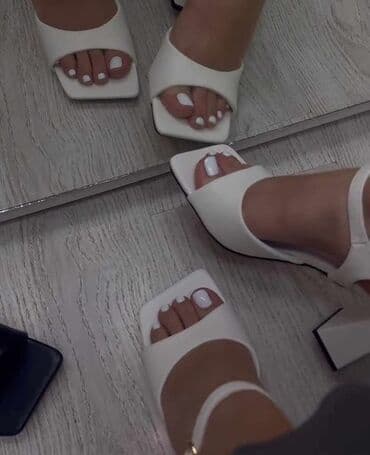 c a torbice: Sandals, 41 — 6