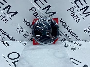 ZNAK ZA ŠKODA FABIA, OCTAVIA, SUPERB . - 32D 853 621 A | Znak za