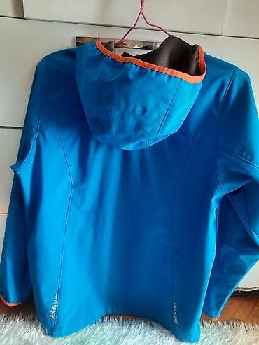 teksas jakne sa krznom zenske: Plava jakna za jesen i prolece — 2