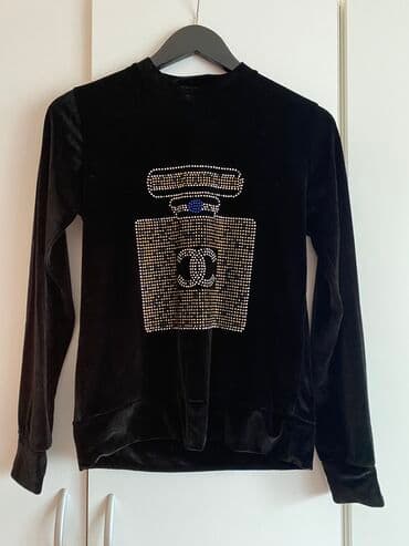 M, Cotton, color - Black