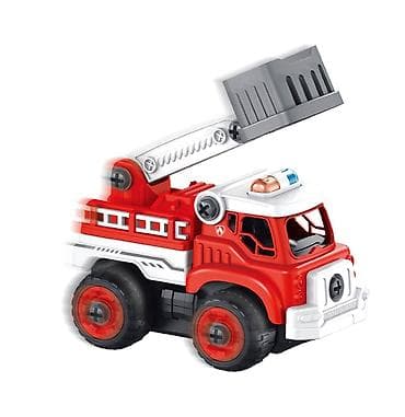 nike tn france srbija: Vatrogasno vozilo 104643 Buki RC Fire Truck set sa 2 režima rada — 3