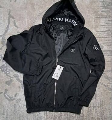 zimske jakne novi pazar: Šuškavac, 2XL, Calvin Klein, bоја - Crna — 1