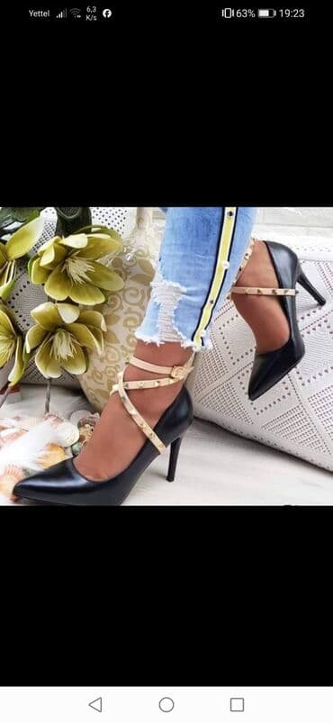 Sandals, Camper, 39.5 — 1