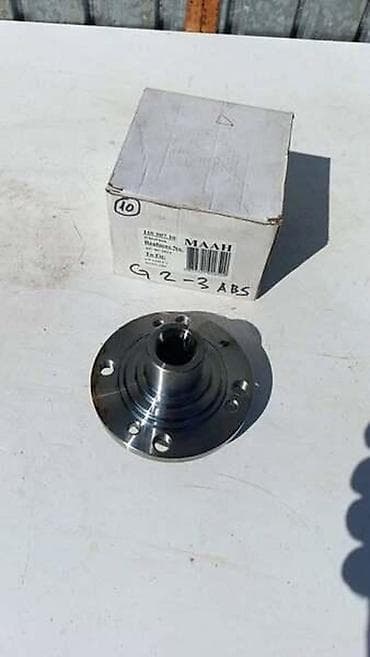 metal detector cena: GLAVČINA PREDNJEG TOČKA SA ABS ZA VOLKSWAGEN GOLF 2 OD 1987. DO 1992 — 2