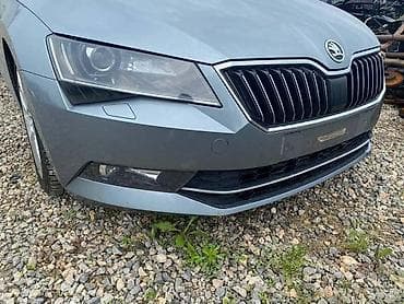 žabice za auto: BRANIK ZA ŠKODA SUPERB | Prednji branik za Skoda Superb III — 2