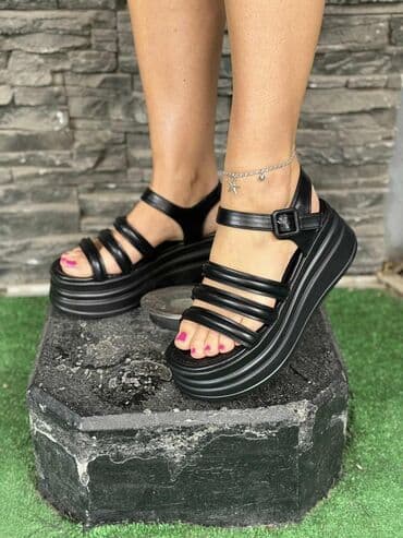 patike sa vazdušnim đonom: Sandals, Alpina — 4