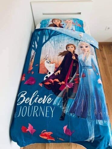 punjaci za decije automobile: Dečja posteljina Navlaka za jorgan 140*200cm Jastucnica 70*90cm — 14