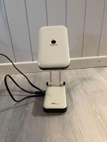 sto i stolica za devojcice: Stona lampa, Upotrebljenо — 7
