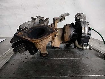 brava za golf 5: TURBINA ZA RENAULT MEGANE OD 2008. DO 2012. GOD. | Turbina Renault — 5