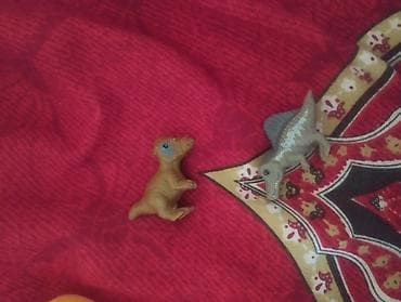 hummel patike za rukomet: Set figurica dinosaurusa – mini kolekcija komad 150 dinara - Komplet — 2