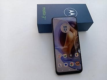 playstation 4 jeftinije: Motorola Moto G31 – pametni telefon sa kutijom - Ekran: 6.4" OLED — 5