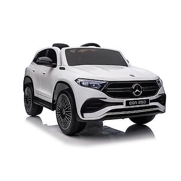 luksuzni donji ves: Mercedes EQA 250 – Beli – Auto na akumulator za decu Šifra proizvoda — 4