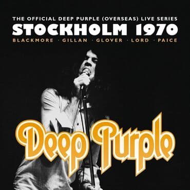 Musical Instruments: Deep Purple Live In Stockholm 1970 Informacije: Format: Vinyl Žanr — 1