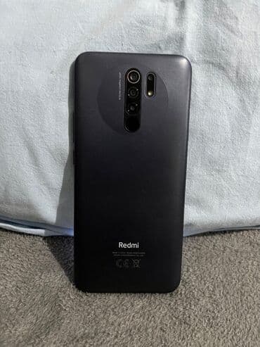 sokovnik i blender 2 u 1: Xiaomi Redmi 9, 32 GB — 3