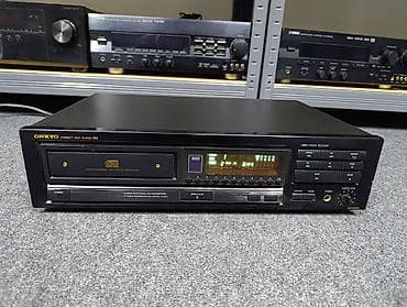 Video Games & Consoles: Onkyo DX 6640 Compact Disc Player Made in Japan. odlicno radi — 4