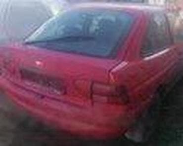 red dot: FAROVI PREDNJI ZA FORD ESCORT OD 1997. DO 2000. GOD. | FORD velika — 8