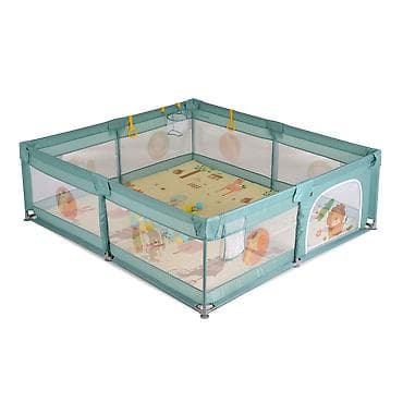 gde kupiti martinke: Moni Ogradica za igru GameZone 150×200 – Mint (Šifra: CAN0381-70) — 2