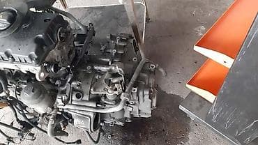 gumeni amortizeri za agregate: MENJAČ 4X4 6B ZA VOLKSWAGEN SHARAN | Sve vrste delova za sarana — 2