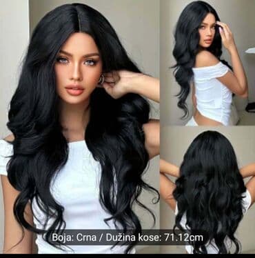 sampon za brzi rast kose dm: 06. perika
3200 din — 4