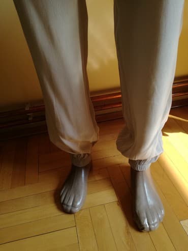lidl zenske pantalone: S (EU 36) — 8