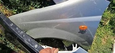 Car Body Parts: BLATOBRAN KRILO DAEWO KALOS | blatobran krilo daewo kalosCena je po — 1