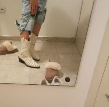 balea krema sa vitaminom c: Ankle boots, 40.5 — 2