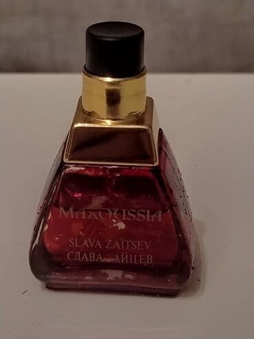 Maroussia Slava Zaitsev Edt 15ml Vidi se koliko ga ima. Kod YM257