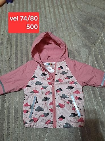 massimo dutti jakne: Prolecne jakne i prsluci za devojcice,na svakoj slici velicina i cena — 1