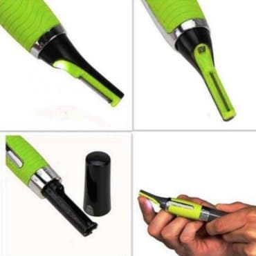 Personal Care Appliances: Microtouch max trimer za dlacice karakteristike proizvoda : •	50% — 9