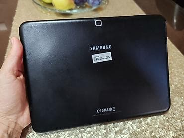 lg monitori: Samsung Galaxy Tab – 10.1” Android tablet - Ekran: približno 10.1 — 9