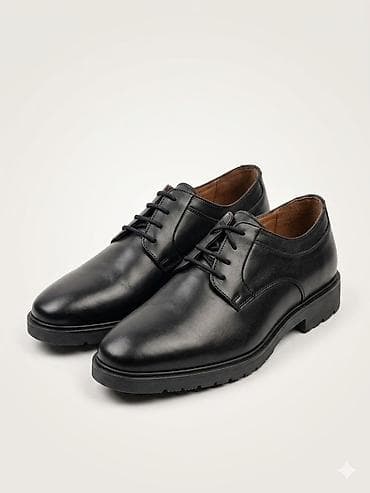 ravne cipele: Muške elegantne cipele Braska UG 30cm - Model: Derby/vezivanje sa 4 — 2
