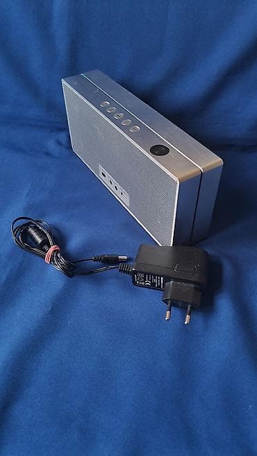 Car Electronics: Loewe Speaker 2go – prenosni Bluetooth zvučnik - Premium — 4