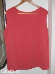 push up kupaći kostimi new yorker: 3XL (EU 46), Single-colored, color - Red — 4