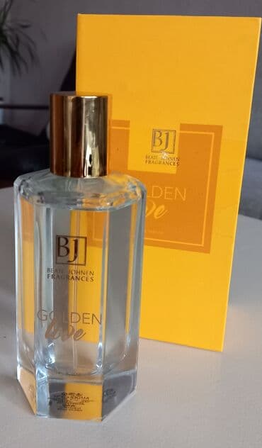 Golden love edp, 100ml Kod 59893. Potpuno nov parfem. ORIGINAL Мирисна