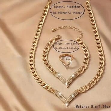 Jewellery: 1700 — 7