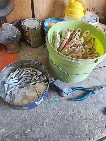 Daske za peglanje: Trecina napravljena. Ove saraljke nisu pravljene da bi bile lepe — 2