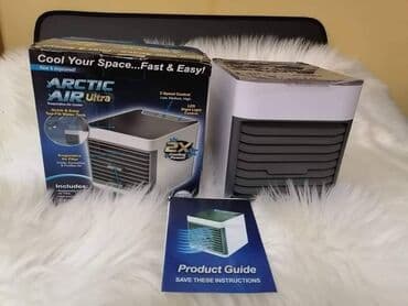 mali ventilatori 220v: Mini KLIMA Arctic Air Ultra RASHLADNI Uređaj 3u1 Cena:2400din — 6