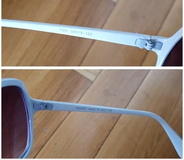 ženske pidžame c a: Sunglasses, Gucci — 3