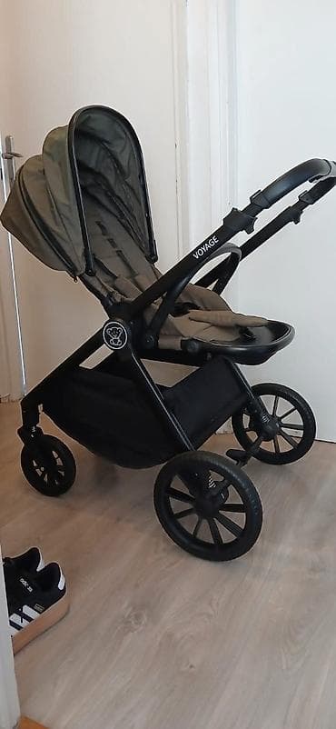 stitnici za kolena za bebe: BBO Voyage kolica za bebe su namenjena za decu od rođenja do 22 kg — 1