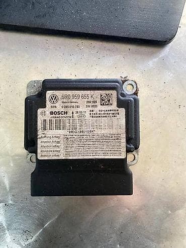 marketplace auto: CENTRALA AIRBAG ZA VOLKSWAGEN POLO - 6R0959655K | Centrala airbag za — 2