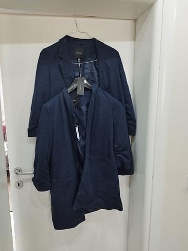 Kostim Vero Moda, bоја - Tamnoplava