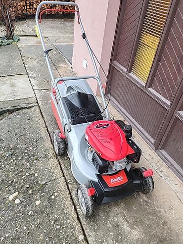 Alko motorna kosačica (made in Austria), očuvana, spremna za sezonu na lalafo.rs Alko motorna kosačica (made in Austria), očuvana, spremna za sezonu
