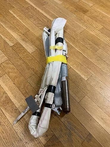 AIR BAG KROVNI ZA VOLKSWAGEN TIGUAN - 5N0880741K | Zavesa Tiguan