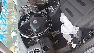 municija za tetejac: TIGUAN INSTRUMENT TABLA ZA VOLKSWAGEN TIGUAN OD 2007. DO 2012. GOD — 3