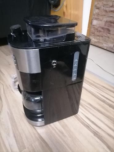 aparati za limunadu polovni: Severin aparat za filter kafu sa ugrađenim mlinom - Integrisani mlin — 5