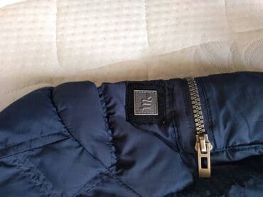 Underwear: MAGNUUN zimska jakna vel 40--- Brendirana duza jakna teget boje, vrlo — 8