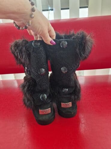 guess torba original: Ankle boots, UGG, 38 — 1
