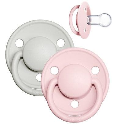 92 velicina za bebe: Bibs varalica Deluxe silicone Haze & Blossom, one size Šifra — 1